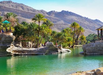 Muscat’s Natural Marvels A Journey Through Oman’s Oasis