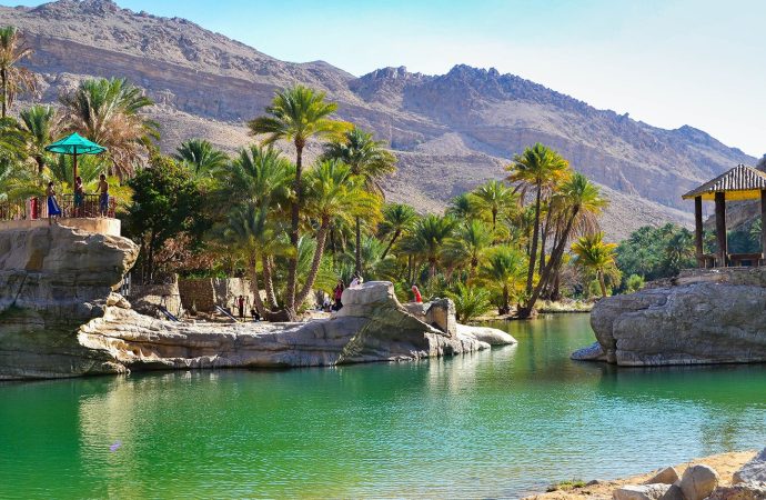 Muscat’s Natural Marvels A Journey Through Oman’s Oasis