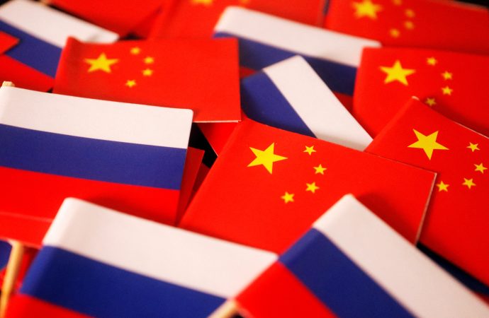 EU Imposes Sanctions on Chinese and Indian Firms Over Russia War Links