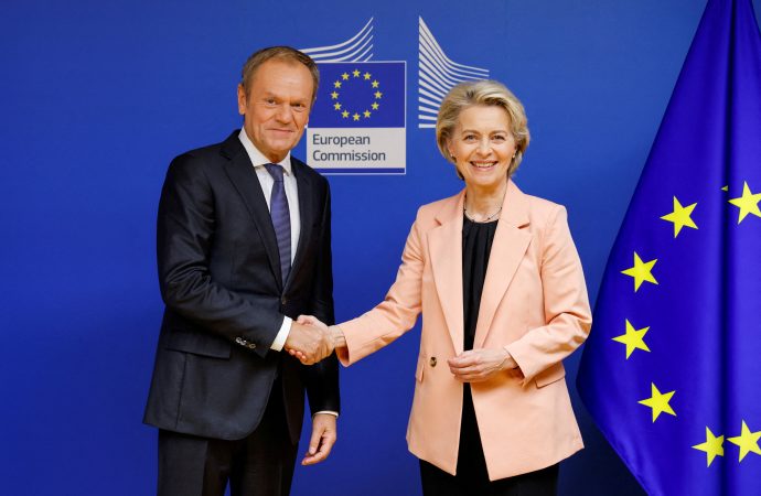 EU Set to Unfreeze Poland’s Funds, Easing Tensions Next Week