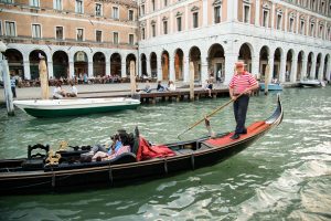 Venice's Grand Canal A Family's Journey Through Enchantment