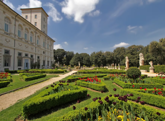 Beyond Beauty Villa Borghese Gardens, a Roman Oasis Revealed