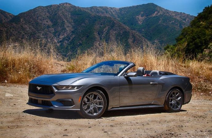 2024 Ford Mustang EcoBoost: Pricing, Specs, and More