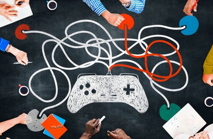 Game-Based Learning: Sparking Curiosity in Kids