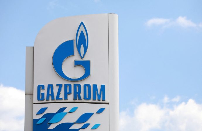 Gazprom Faces Crisis: Sales Plunge Amid Europe Turmoil