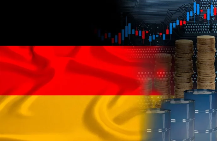 Bundesbank Warns: German Economy Faces Continued Contraction