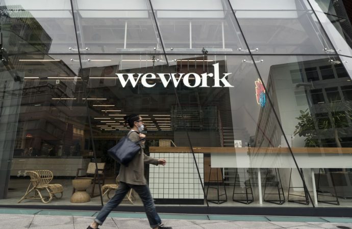 WeWork’s Financial Strategies: Revolutionizing Real Estate?