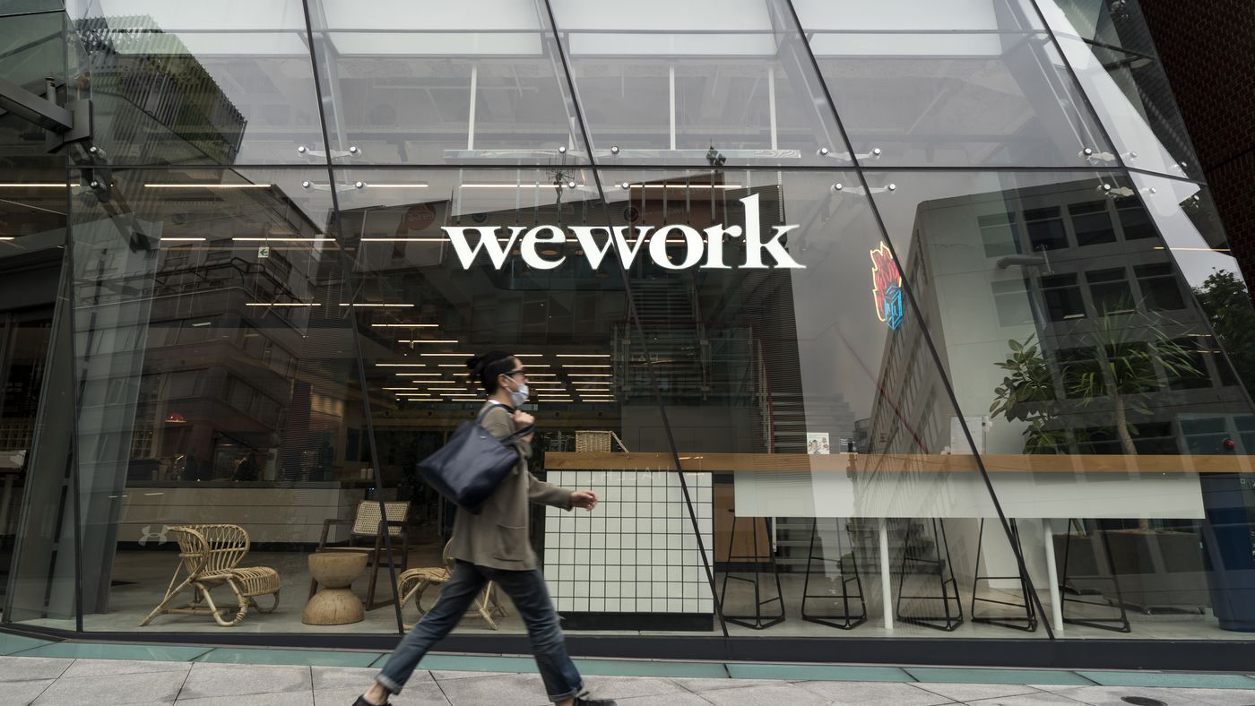 WeWork’s Financial Strategies: Revolutionizing Real Estate?