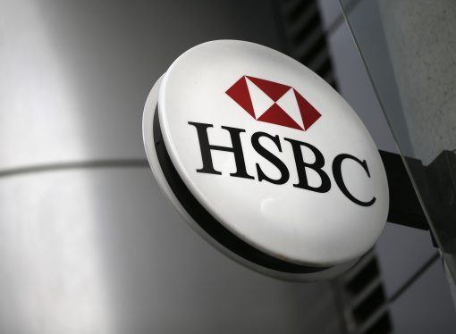 HSBC’s Profits Dive 80% Amid Charge on Chinese Bank Stake