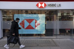 HSBC profits