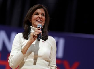 Defying Trump: Haley’s Stand as the Last Woman in South Carolina