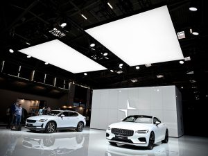 Hertz Polestar EV purchase