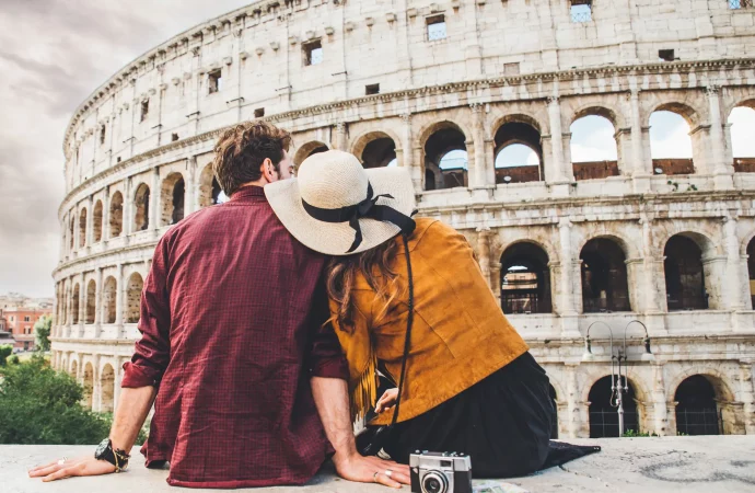 Romance Crafting Your Picture-Perfect Honeymoon in Rome