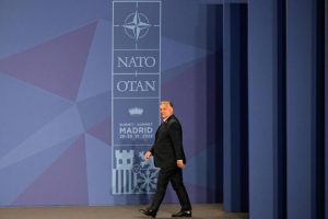 Hungary approval of Sweden's NATO bid