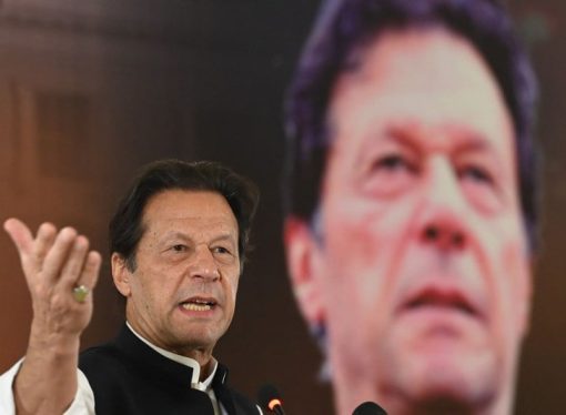 Imran Khan’s Unconventional Campaign AI and TikTok in Jail