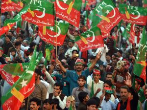 Imran Khan Pakistan election