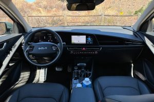 Infotainment Excellence, 2023 Kia Niro