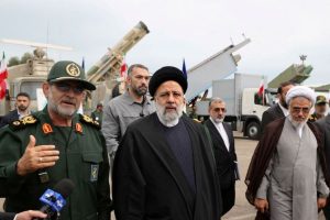 Iran strategic withdrawal from Syria