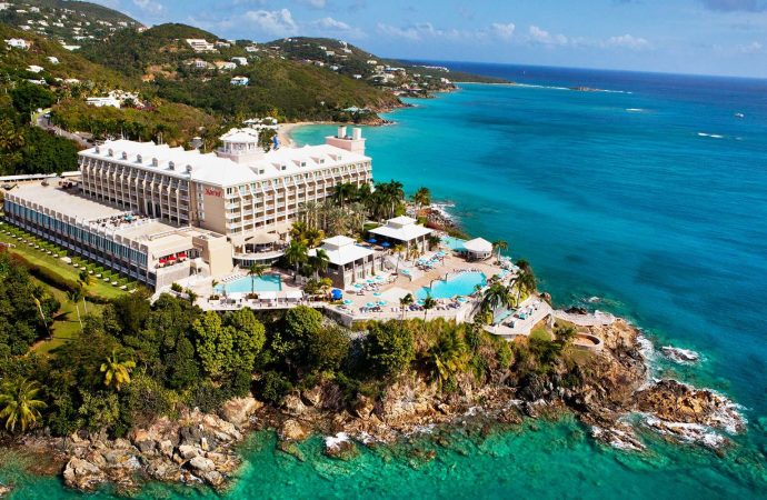 Island Bliss Top Family Friendly Gems in the US Virgin Islands