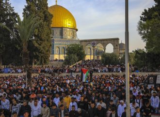 Israeli Cabinet Debates Al-Aqsa Restrictions in Ramadan