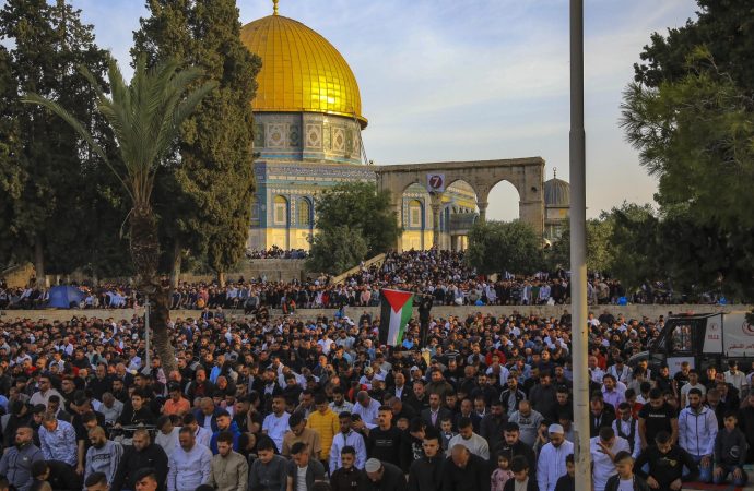 Israeli Cabinet Debates Al-Aqsa Restrictions in Ramadan