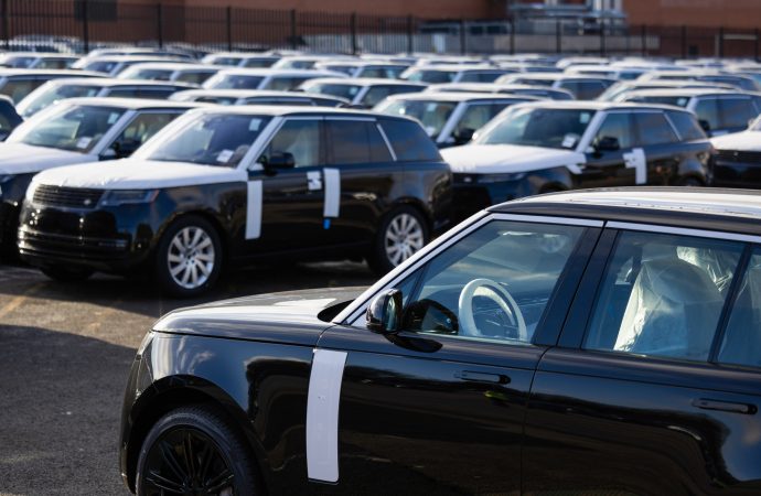 JLR Chief Advocates Prioritizing Vehicle Theft Policing Over UK Tax Cut