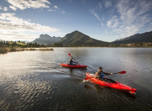 Unveiling Banff’s Wonders a Deep Dive into Nature’s Beauty