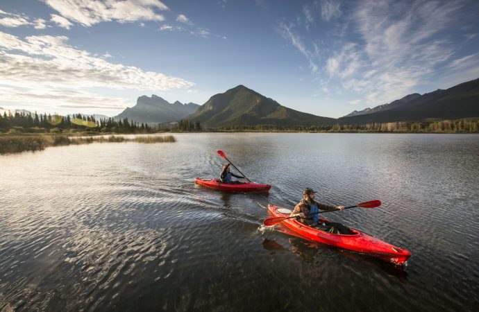 Unveiling Banff’s Wonders a Deep Dive into Nature’s Beauty