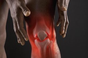 Knee Arthritis Shot