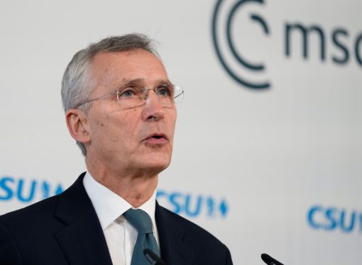 NATO Chief Asserts Kyiv’s Right to Strike Russian Targets Ukraine