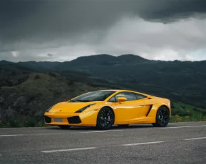 Design Lamborghini Gallardo