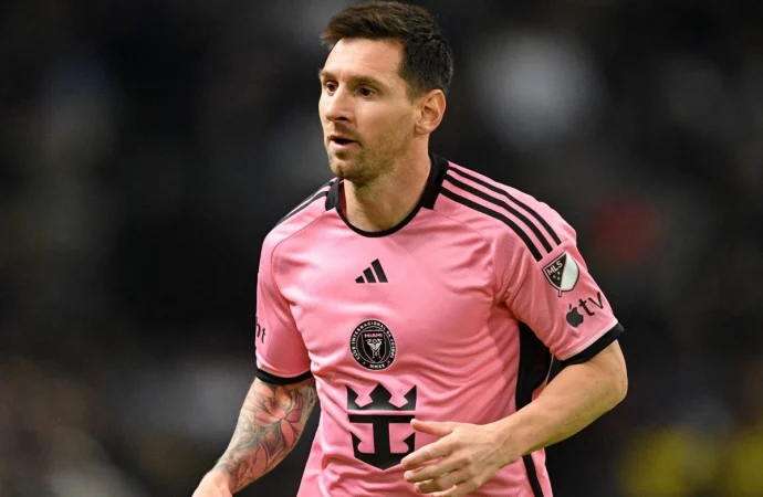 Lionel Messi Sparks Hong Kong Controversy with Match Absence