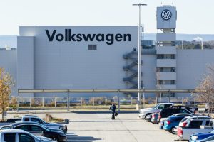 Volkswagen US plant