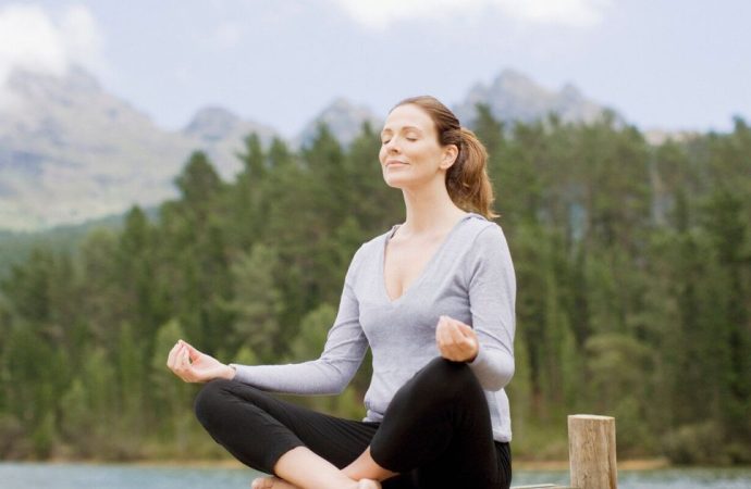 How Mindfulness Enhances Cardiovascular Wellbeing