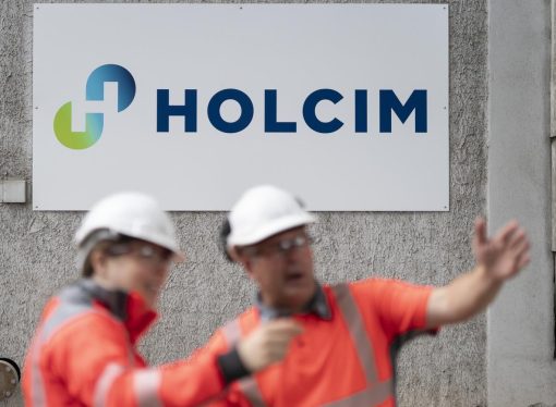 Decarbonization Holcim’s New CEO Navigates a Challenging Road