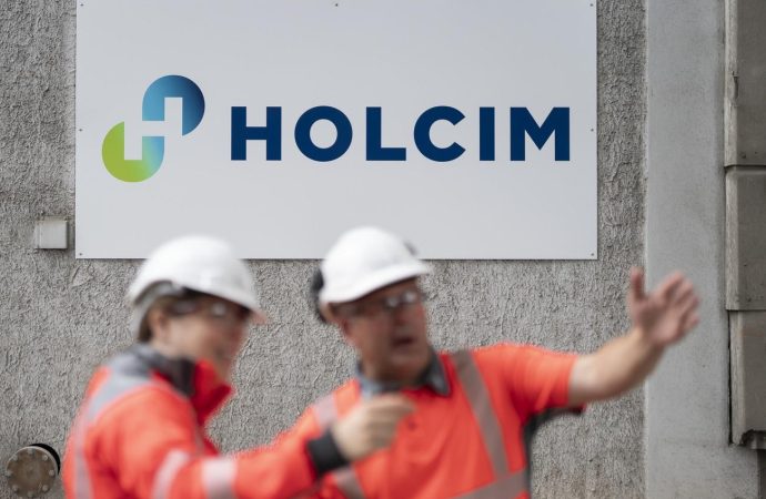 Decarbonization Holcim’s New CEO Navigates a Challenging Road