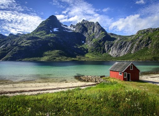 Norwegian Nirvana Memories in Enchanting Landscapes