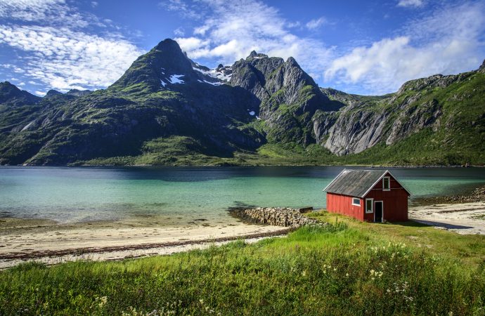 Norwegian Nirvana Memories in Enchanting Landscapes