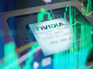 Nvidia shares AI tipping point