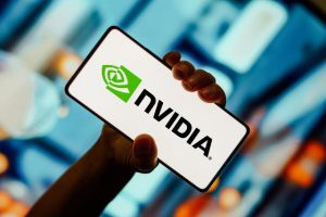 Nvidia shares AI tipping point