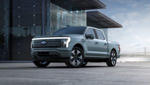 Off To A Bumpy Start, 2023 Ford F-150 Lightning