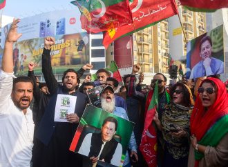 Power Vacuum in Pakistan as Khan Defies Odds from Jail