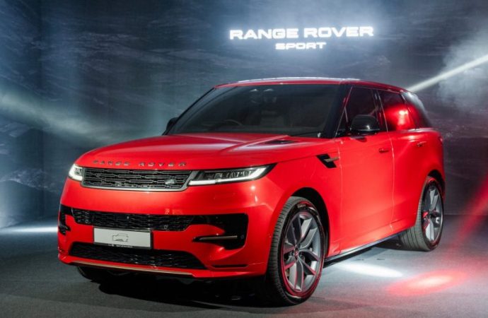 Cult Status Boosts Range Rover Prospects at Tata Motors