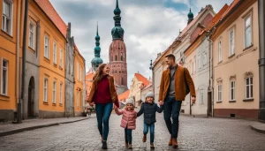 Family-Friendly Kingston Adventure
