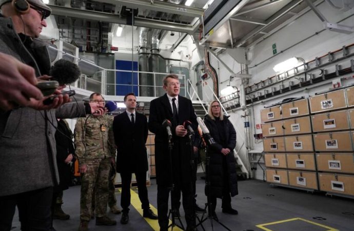 Denmark’s Warning: Russia’s Potential NATO Attack in 3-5 Years