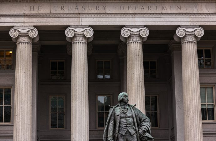 SEC’s Vigilance: Tightening Oversight on $26tn Treasury Market