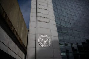 SEC regulatory oversight