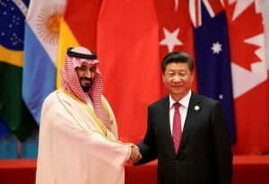 Saudi-China tech collaboration