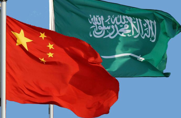 Saudi Arabia Demands Rise in Tech Deals with China