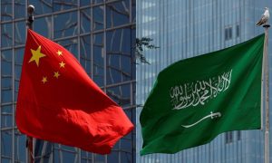 Saudi-China tech collaboration